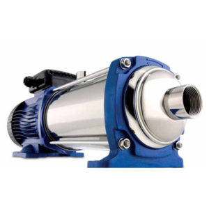 Horizontal Multi Stage Pumps