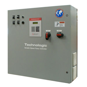 Tech 5500 Variable Speed Pump Controller