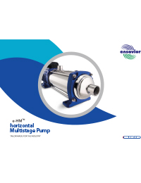 Horizontal-Multistage-Pump
