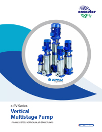 Vertical-Multistage-Pump