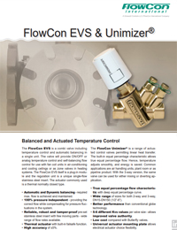 Flowcon EVS Brochure