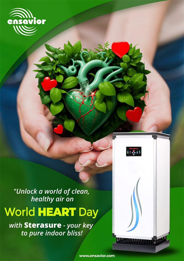 Happy World Heart Day
